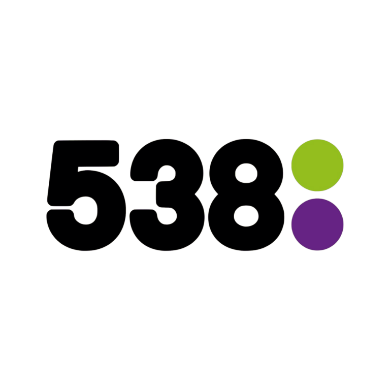 Logo van radioshow Radio538