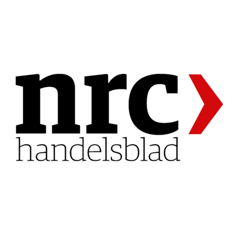 Logo van het NRC handelsblad