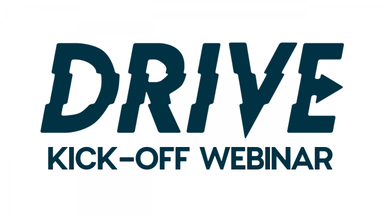 Logo DRIVE webinar